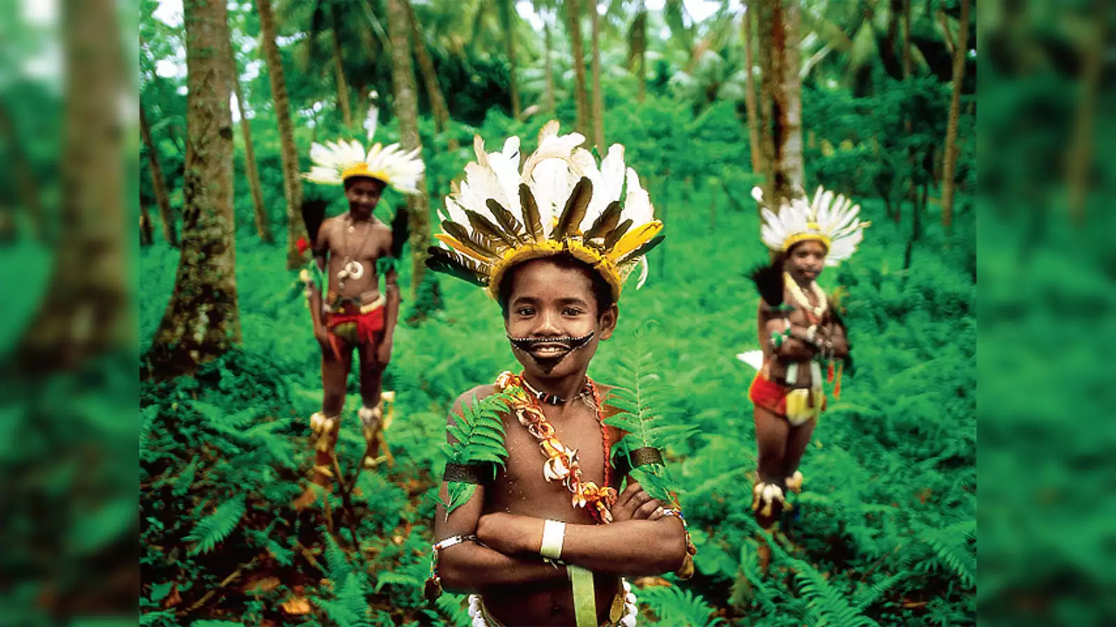 Papua New Guinea: The Beauty of It!