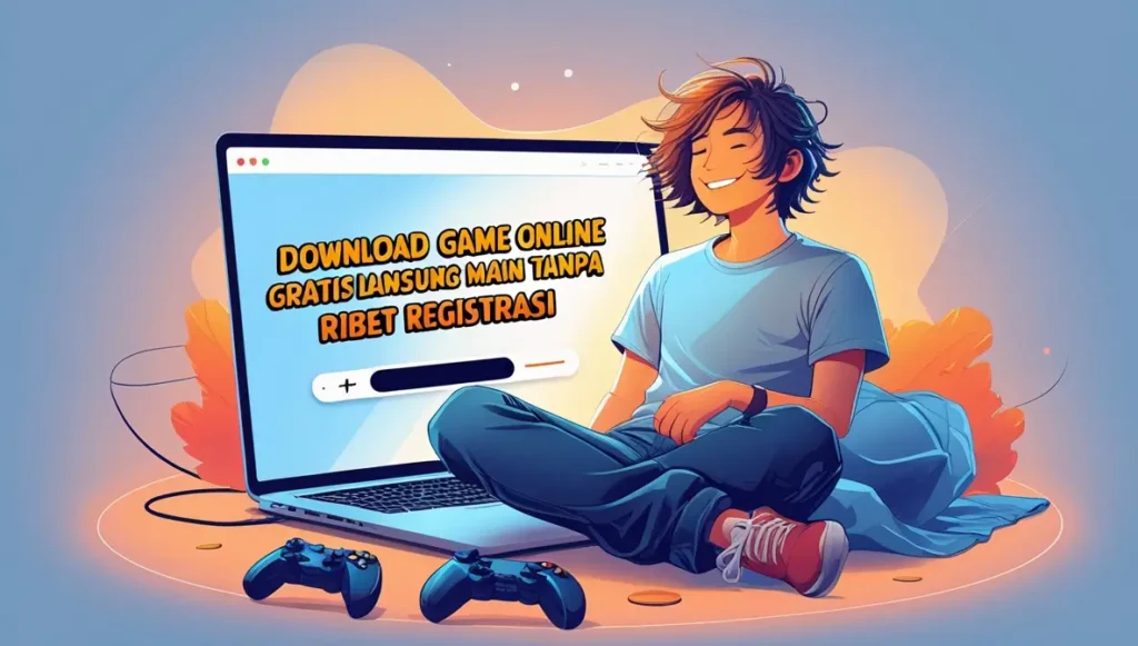 Dapatkan Info, Tips, dan Link Game Online Terbaik Setiap Hari