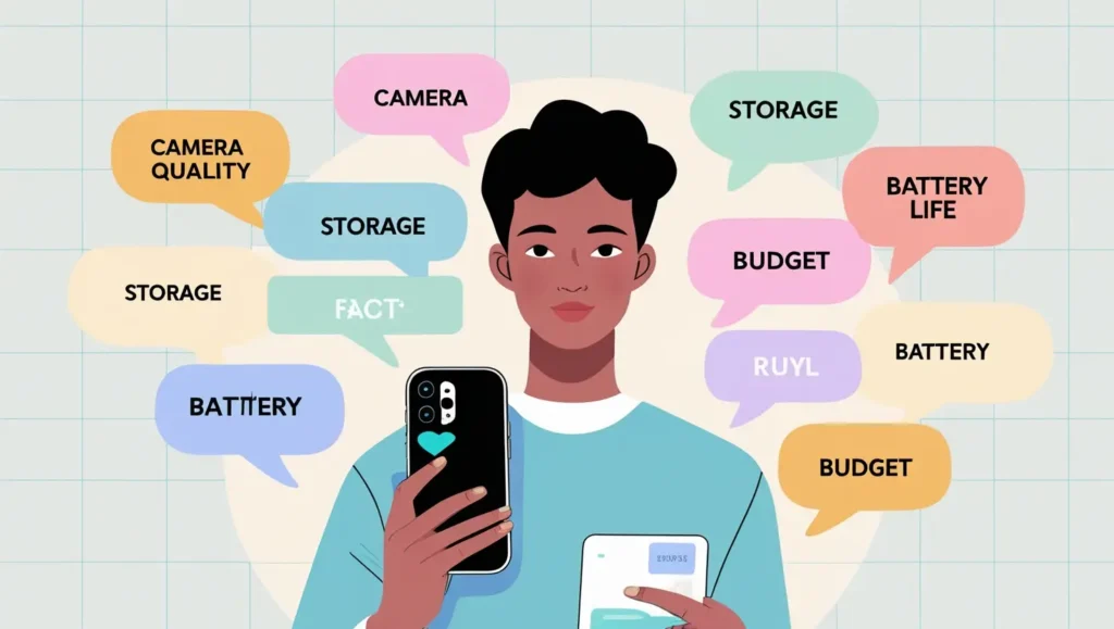 10 Panduan Memilih Smartphone untuk Konten Video