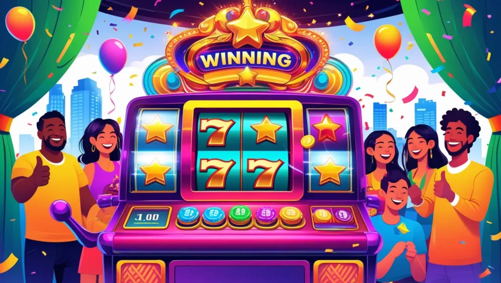 Slot Online Terbaru Dengan Peluang Menang Tinggi