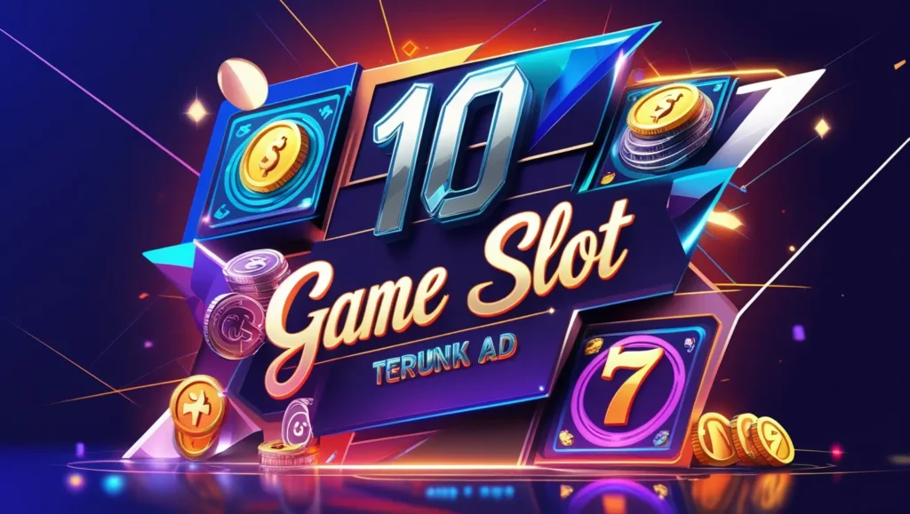 10 Fitur Terunik Yang Ada di Game Slot